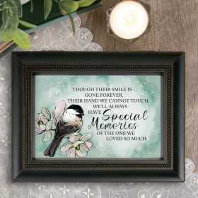 "Special Memories" Music Box