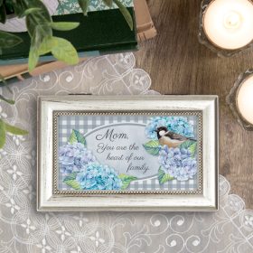 "Mom Heart" Music Box
