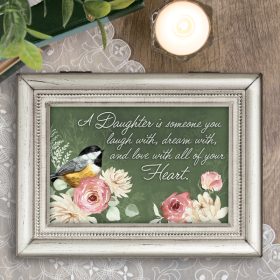 "Daughter Dream" Music Box