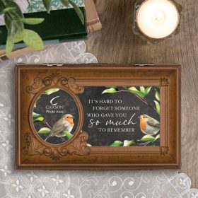 "Hard To Forget" Music Box