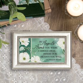 "Angels' Arms" Music Box