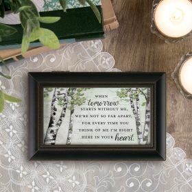 "Right Here" Music Box