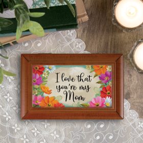 My Mom Sm Music Box