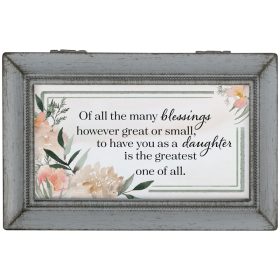 Blessings Daughter Sm Music Box