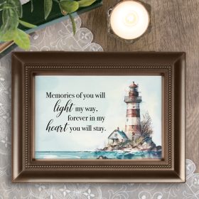 Memories Light Music Box