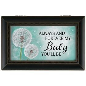 "My baby" Music Box