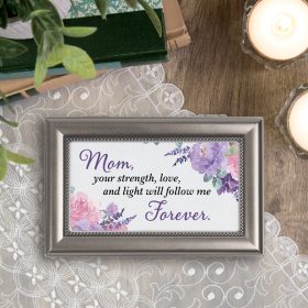 "Mom Strength" Music Box