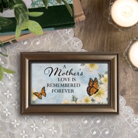"Mother Remembered" Music Box