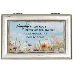 "Daughter" Music Box