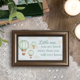 "Little One" Music Box