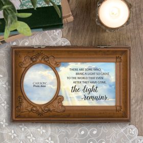 "Light Remains" Music Box