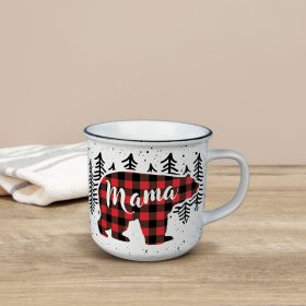 "Mama Bear" Vintage Mug