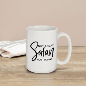 "Satan" Boxed Mug