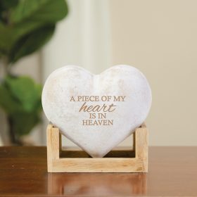 "Heart In Heaven" 3D Heart