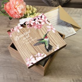 "A Beautiful Soul" Memory Box
