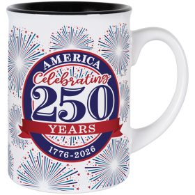"250 Years" 20 Oz. Mug