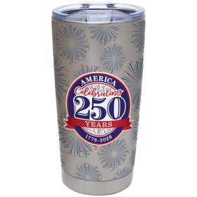 "250 Years" 20 Oz. Tumbler