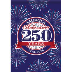"250 Years" Dura Soft™ Flag