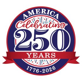 "250 Years" Magnet
