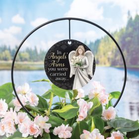 "Angels' Arms" Plant Trellis