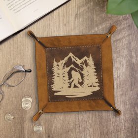 "Bigfoot" Catchall Tray
