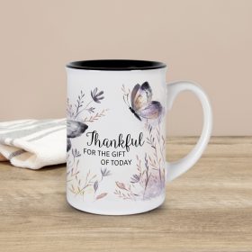 "Thankful" 20oz Mug