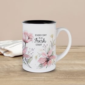 "Fresh Start" 20oz Mug