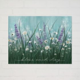 "Bless Each Day" Wall Décor