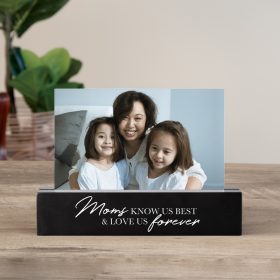 "Mom" Photo Bar