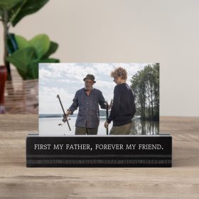 "Father" Photo Bar