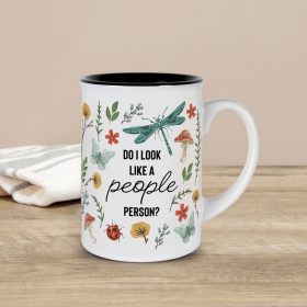 "People Person" 20oz Mug
