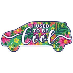 "Minivan" Magnet