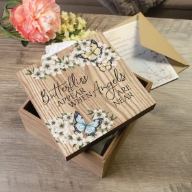Butterflies Appear - Memory Box