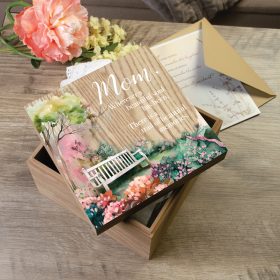 Mom Memories - Memory Box