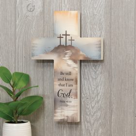 Be Still and Know Wall Cross