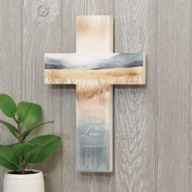 Let All You Do Wall Cross
