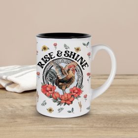 Rooster 20oz Mug