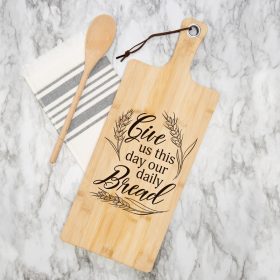 Daily Bread Serving Board