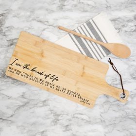 Bread of Life Serving Board
