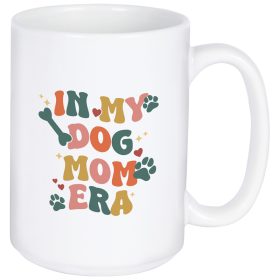 Dog Mom Boxed Mug