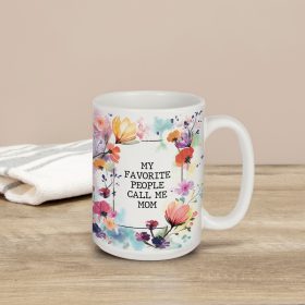 Mom Boxed Mug