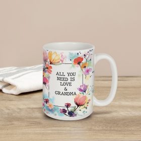 Grandma Boxed Mug