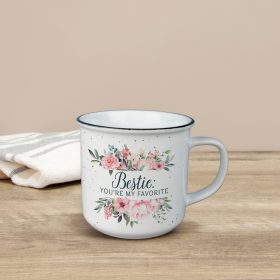 Bestie Vintage Mug