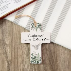Confirmed in Christ - Cross Ornament