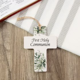 First Holy Communion - Cross Ornament