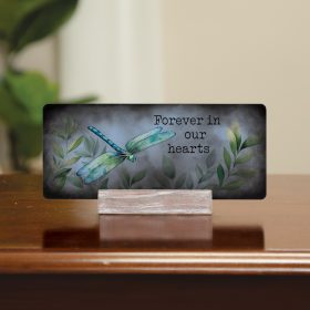 In our Hearts - Message Bar