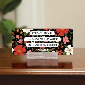 The Moment - Message Bar
