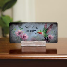 Loving Memory - Message Bar