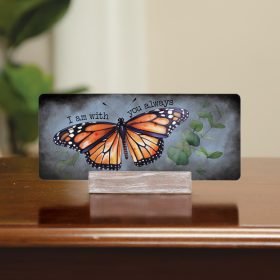 I am With You - Message Bar