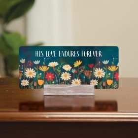His Love - Message Bar